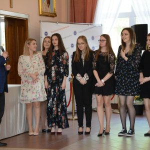 Zakończenie roku szkolnego klas maturalnych MZSP - To dopiero początek…