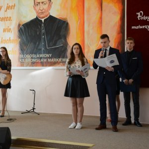 Zakończenie roku szkolnego klas maturalnych MZSP - To dopiero początek…