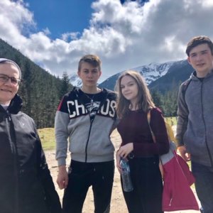 BEER SZEBA na zakopiańskich szlakach…