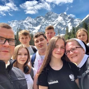 BEER SZEBA na zakopiańskich szlakach…