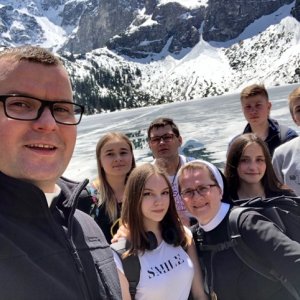 BEER SZEBA na zakopiańskich szlakach…