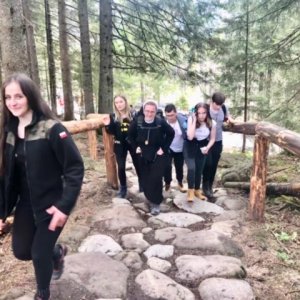 BEER SZEBA na zakopiańskich szlakach…