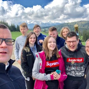 BEER SZEBA na zakopiańskich szlakach…