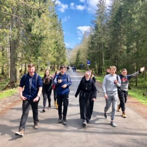 BEER SZEBA na zakopiańskich szlakach…