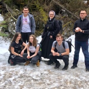 BEER SZEBA na zakopiańskich szlakach…