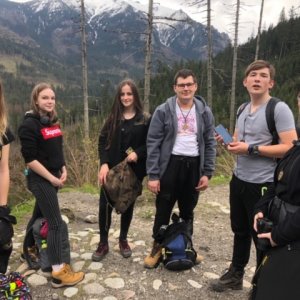 BEER SZEBA na zakopiańskich szlakach…