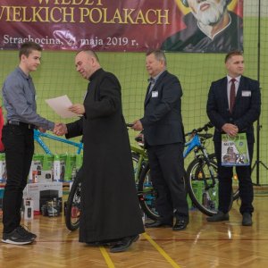 Św. Andrzej Bobola – finał Olimpiady Wiedzy o Wielkich Polakach