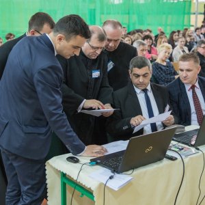 Św. Andrzej Bobola – finał Olimpiady Wiedzy o Wielkich Polakach