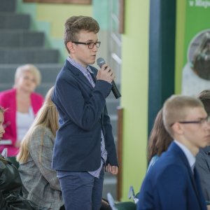 Św. Andrzej Bobola – finał Olimpiady Wiedzy o Wielkich Polakach