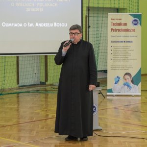 Św. Andrzej Bobola – finał Olimpiady Wiedzy o Wielkich Polakach