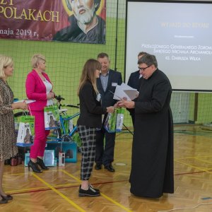 Św. Andrzej Bobola – finał Olimpiady Wiedzy o Wielkich Polakach