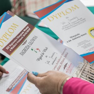 Św. Andrzej Bobola – finał Olimpiady Wiedzy o Wielkich Polakach