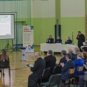 Św. Andrzej Bobola – finał Olimpiady Wiedzy o Wielkich Polakach