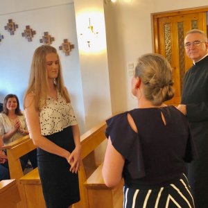 ZAKOŃCZENIE ROKU SZKOLNEGO W MICHALICKIM GIMNAZJUM