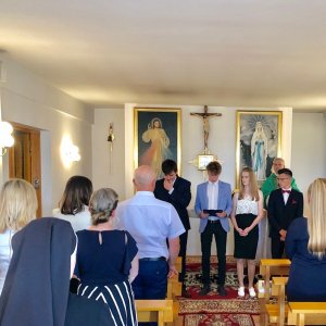 ZAKOŃCZENIE ROKU SZKOLNEGO W MICHALICKIM GIMNAZJUM