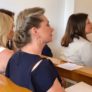 ZAKOŃCZENIE ROKU SZKOLNEGO W MICHALICKIM GIMNAZJUM