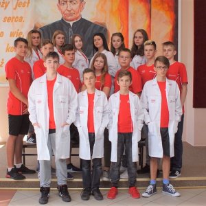 ORLEN Z KLASĄ – ROZPOCZĘCIE ROKU SZKOLNEGO W TECHNIKUM PETROCHEMICZNYM