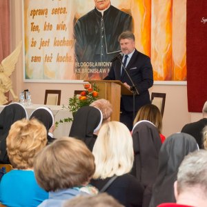 „To nie jest tylko numer w twoim dzienniku…” – co jeszcze wybrzmiało na tegorocznym sympozjum. RELACJA.