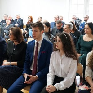 Markiewicz społecznie użyteczny - w rozprawie doktorskiej ks. Leszka Przybylskiego