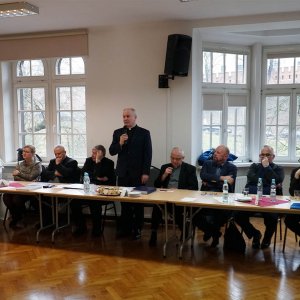 Markiewicz społecznie użyteczny - w rozprawie doktorskiej ks. Leszka Przybylskiego