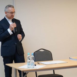 Markiewicz społecznie użyteczny - w rozprawie doktorskiej ks. Leszka Przybylskiego