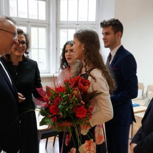 Markiewicz społecznie użyteczny - w rozprawie doktorskiej ks. Leszka Przybylskiego