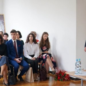 Markiewicz społecznie użyteczny - w rozprawie doktorskiej ks. Leszka Przybylskiego