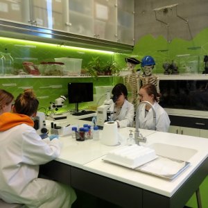 Wycieczka do Warszawy w ramach projektu ,,Mierzymy wyżej”