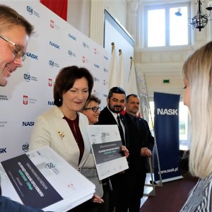 Nasza Szkoła wśród laureatów konkursu „#OSE Wyzwanie”. Pracownia mobilna dla MZSP.