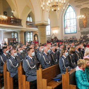 W dniu wspólnego Patrona – Podkarpacka Policja w naszej szkole