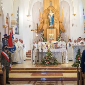 W dniu wspólnego Patrona – Podkarpacka Policja w naszej szkole