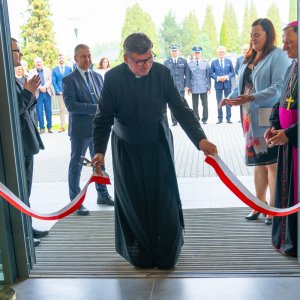 Nowoczesne obiekty w naszym kampusie szkolnym – otwarte.