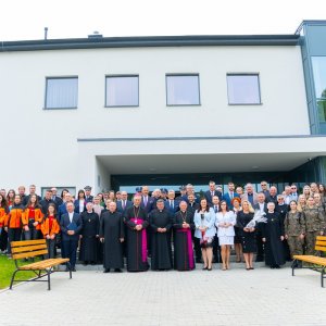 Nowoczesne obiekty w naszym kampusie szkolnym – otwarte.