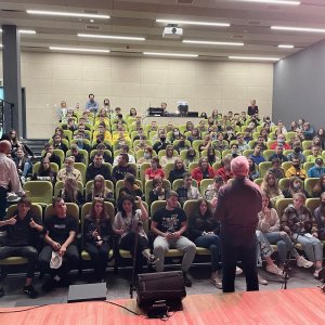 Nowoczesne obiekty w naszym kampusie szkolnym – otwarte.