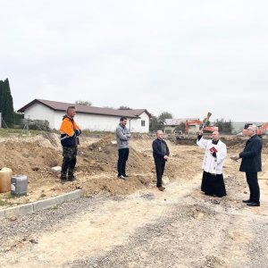 W Miejscu Piastowym ruszyła budowa hali sportowej