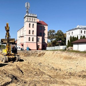 W Miejscu Piastowym ruszyła budowa hali sportowej