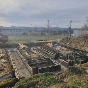 W Miejscu Piastowym ruszyła budowa hali sportowej