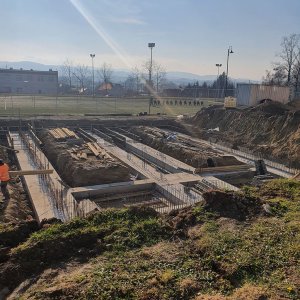 W Miejscu Piastowym ruszyła budowa hali sportowej