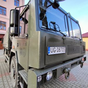 W naszym kampusie szkolnym pod opieką Terytorialsów