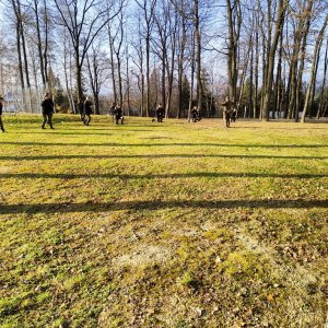 W naszym kampusie szkolnym pod opieką Terytorialsów