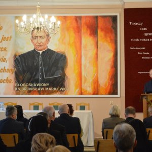 Sympozjum w Miejscu Piastowym – relacja