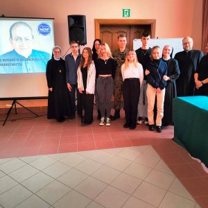 Znać poprzedników, to znać siebie - atrakcyjny turniej o Patronie - ks. Bronisławie Markiewiczu