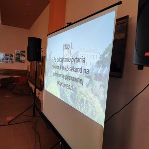 Znać poprzedników, to znać siebie - atrakcyjny turniej o Patronie - ks. Bronisławie Markiewiczu