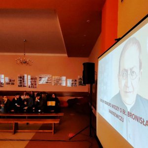 Znać poprzedników, to znać siebie - atrakcyjny turniej o Patronie - ks. Bronisławie Markiewiczu