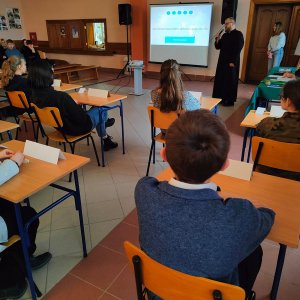 Znać poprzedników, to znać siebie - atrakcyjny turniej o Patronie - ks. Bronisławie Markiewiczu