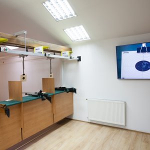 Nowoczesne szkolenie na strzelnicach w MZSP