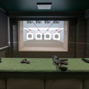 Nowoczesne szkolenie na strzelnicach w MZSP