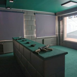 Nowoczesne szkolenie na strzelnicach w MZSP