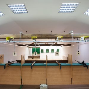 Nowoczesne szkolenie na strzelnicach w MZSP