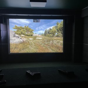 Nowoczesne szkolenie na strzelnicach w MZSP